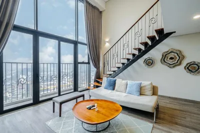 PentStudio Duplex Apartment – Fotos 4