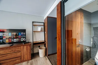 PentStudio Duplex Apartment – Fotos 5