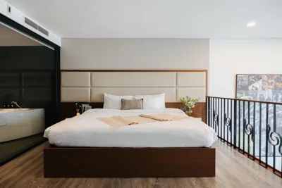 PentStudio Duplex Apartment – Fotos 10