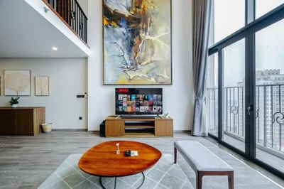 PentStudio Duplex Apartment – Fotos 11
