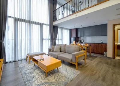 PentStudio Duplex Apartment – Fotos 12