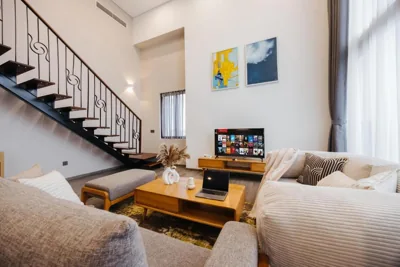 PentStudio Duplex Apartment – Fotos 16